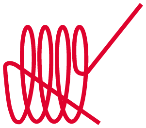 Torsion Spring Radial Overcentre Legs