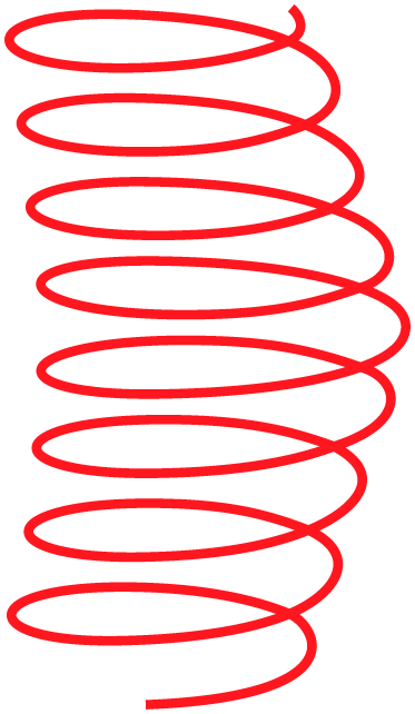Banana Compression Springs