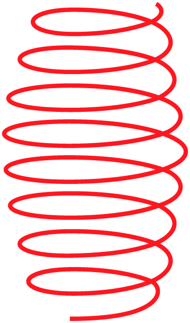 Barrel Compression Springs